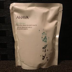 AHAVA Natural Dead Sea Bath Salts